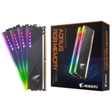 Gigabyte AORUS RGB 16GB (2X8GB) 3600MHz Desktop RAM with Demo Kit